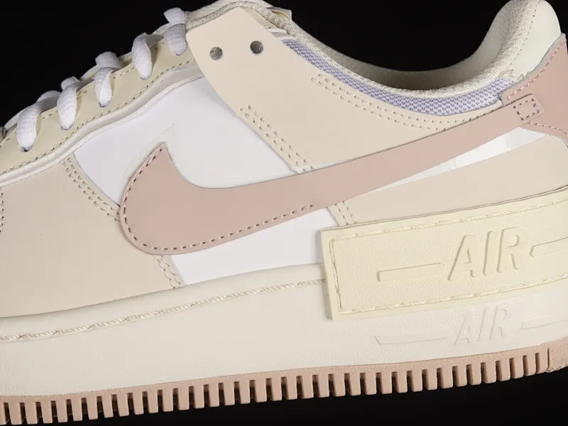 All Categories Nk Air Force 1 Air Force Series Nk Air Force 1 Shadow Air Force Lightweight Increase Nk Air Force 1 Shadow Air Force One Lightweight Increase Low-top Versatile Sneakers FN3444-121
